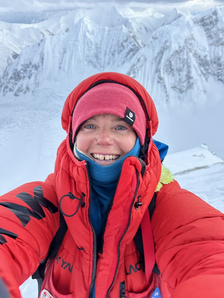 UtaIbrahimi's tweet photo. Few days ago I summited  G2, my last 8000 meters in #pakistan! Still in a awe of this climb! 12 days in total, one of the shortest and longest summit push (30 hours push nonstop). What’s happening with expeditions 😝💃🤦‍♀️
Anyhow, some updates here too ❤️ https://t.co/jZmyFIx9O5