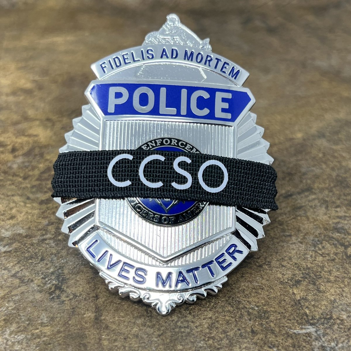 arrestptsd's tweet photo. @SuffolkPBA Fidelis Ad Mortem / Faithful onto Death Your life and service mattered Officer Wordlaw https://t.co/1lFY2po34y