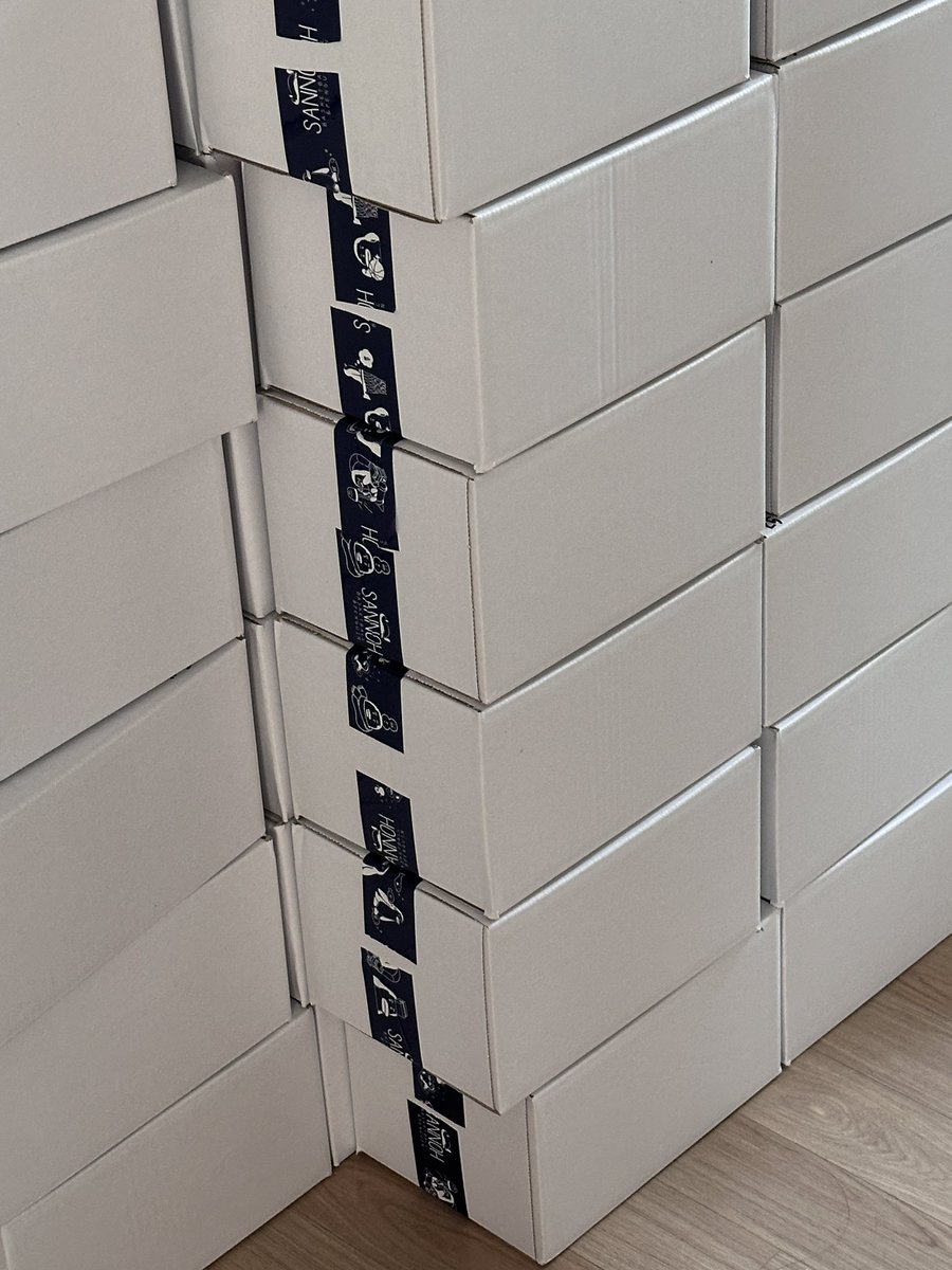 PPYONGguin's tweet photo. 전체 포장 완료!

월요일 배송 됩니다 📦🐧 https://t.co/PYlO5ySxjx