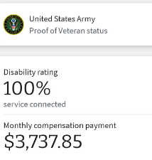 <a href="/codeofvets/">Gretchen Smith</a>  claims done 2019, 2023 and 2024.

Another vet at PTSDUSA got his 100% VA Disability 

Did a Higher Level Review on his claim because VBA had excluded 9 sets of documents the vet had provided to VBA.

COV assisted vet in filing his HLR July 25, 2024 and a decision was