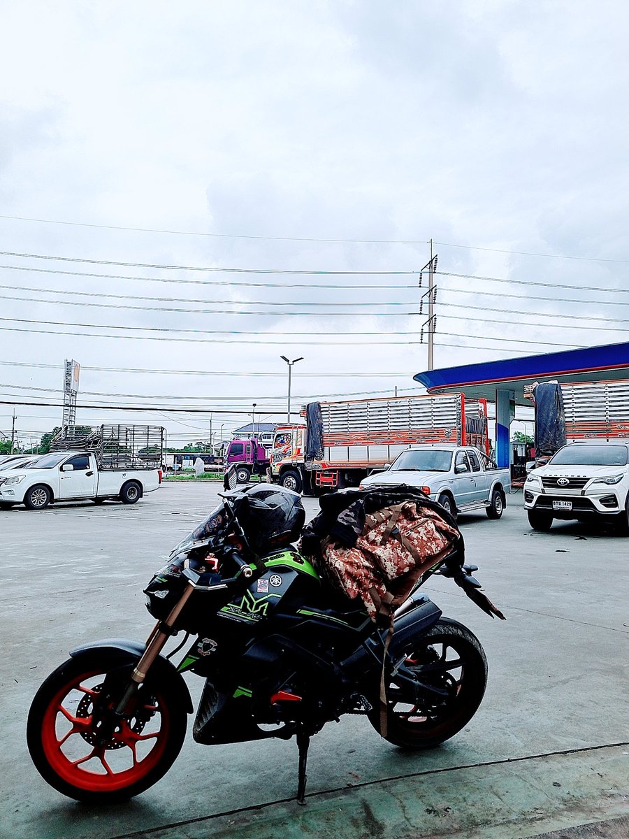 AngieVTBiker's tweet photo. แวะพักพาลูกสาวทานข้าวเช้าก่อน 🥰✌️💖 อีก 43 กิโลจะถึงที่หมาย #เราสองแม่ลูก ไปเที่ยวเขื่อนที่ลพบุรีกันนะ 🏍💞💗
#วิถีไบเกอร์ #vtbiker
#แม่ลูกผูกจิต
#AngieVTBiker🏍🏳️🌈💖 https://t.co/e5NTiikW7L