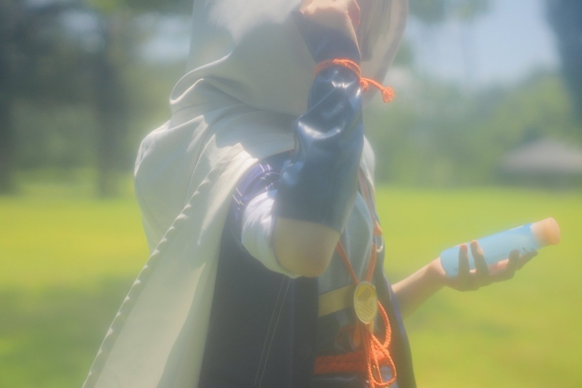全審神者この夏近侍とシーブリーズキャップ交換しよ