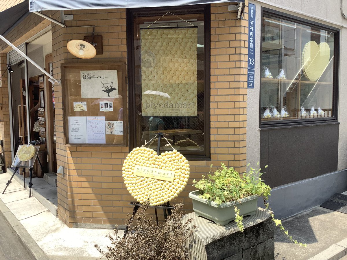 今日も開店中〜