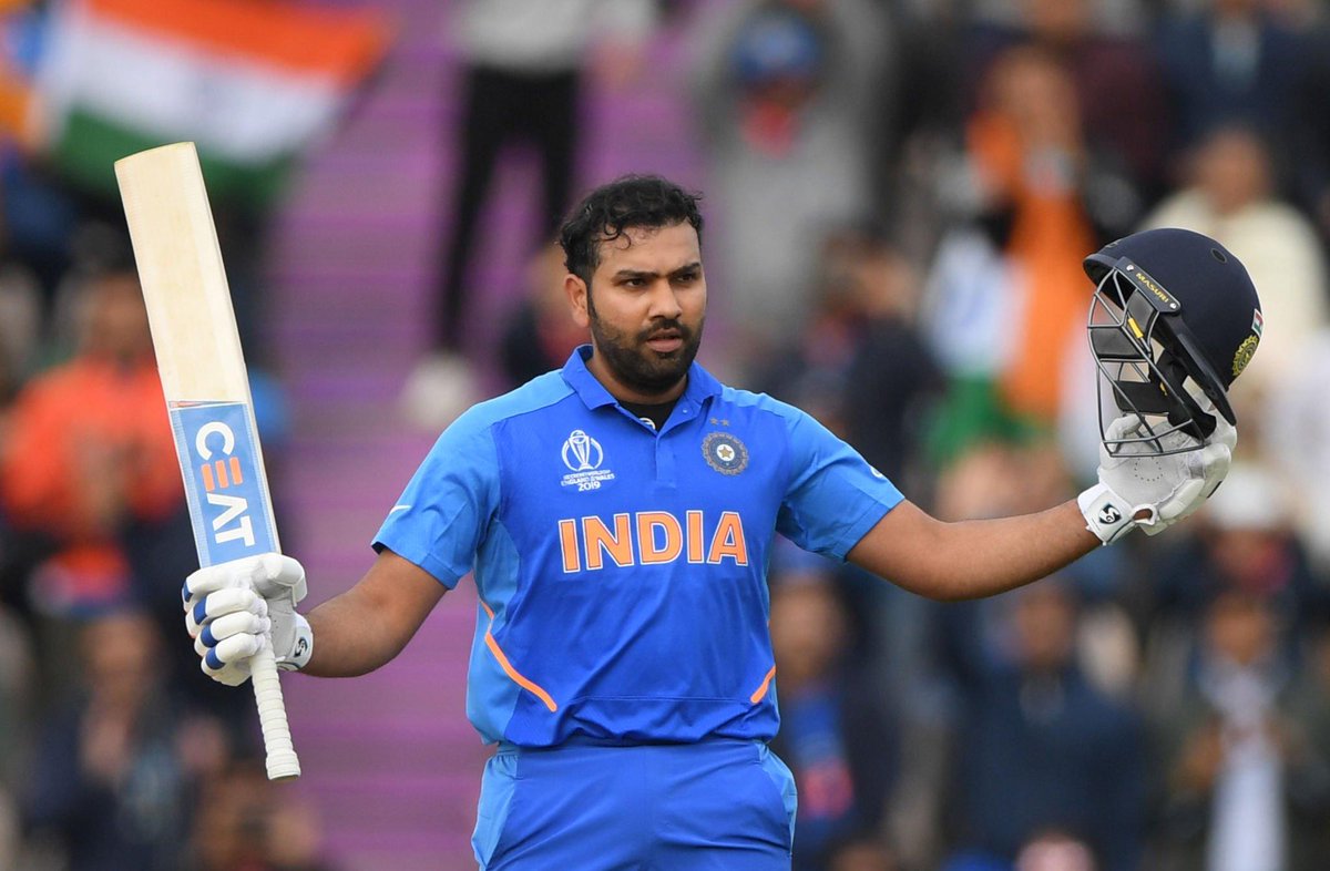 CricCrazyJohns's tweet photo. Rohit Sharma has 55.39 Average &amp; 111.08 Strike Rate as a Captain in ODIs. 🥶

- Hitman, One of the Greatest ever. https://t.co/VxJu7QtDK6