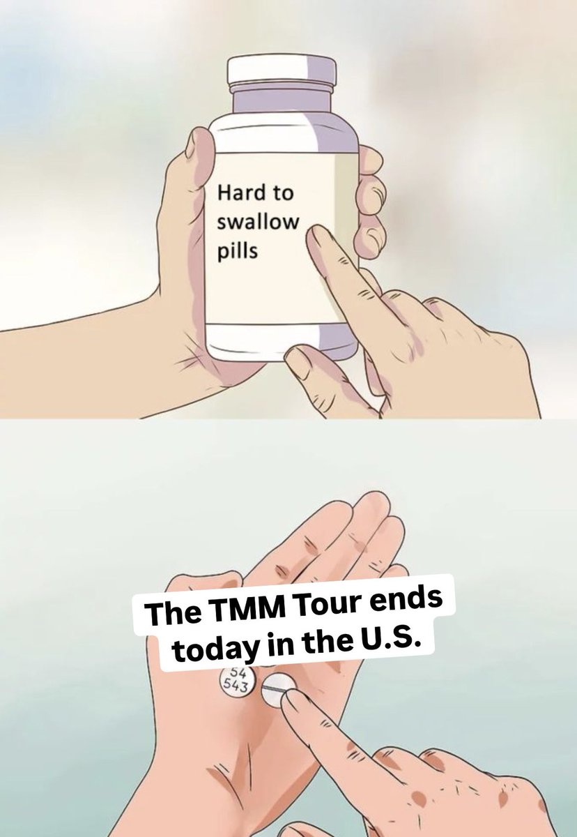 FanofAJR's tweet photo. It’s officially the last day of the #TMMTour. That went by so fast 🥲❤️ https://t.co/BjIDjTVlWy