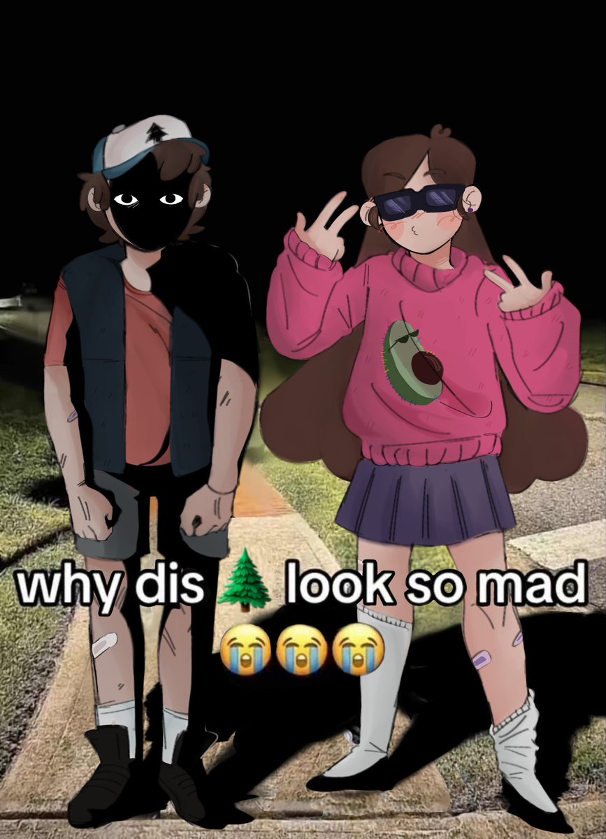 Mr_Blackk_Sheep's tweet photo. #GravityFalls #TheBookOfBill #spoiler https://t.co/r4unA8jENJ