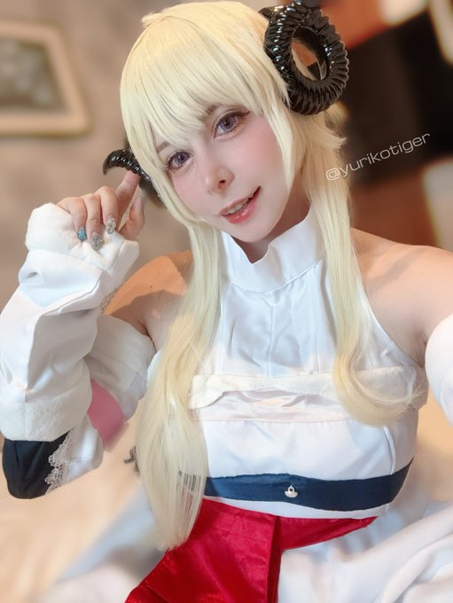 ギリギリ悪くないよね！ #つのまきあーと　#コスサミ2024 https://t.co/opjqysfrd0<a href="/tag/%E3%81%A4%E3%81%AE%E3%81%BE%E3%81%8D%E3%81%82%E3%83%BC%E3%81%A8"class="tags">#つのまきあーと</a><a href="/tag/%E3%82%B3%E3%82%B9%E3%82%B5%E3%83%9F2024"class="tags">#コスサミ2024</a>