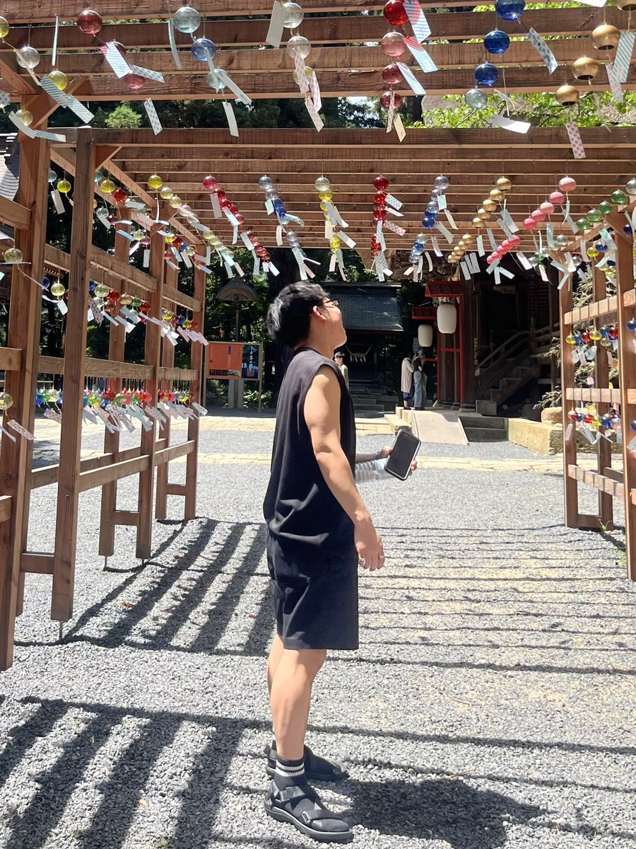 奇跡の腕太写真💪