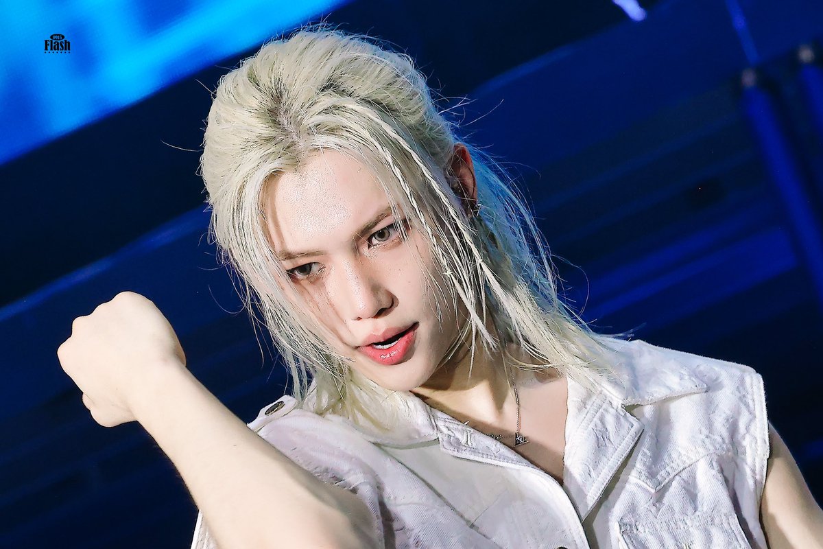 Flash_Felix0915's tweet photo. 240802｜Lollapalooza HD

#felix #필릭스 
#straykids     #스트레이키즈 https://t.co/C3YJg1v2lw