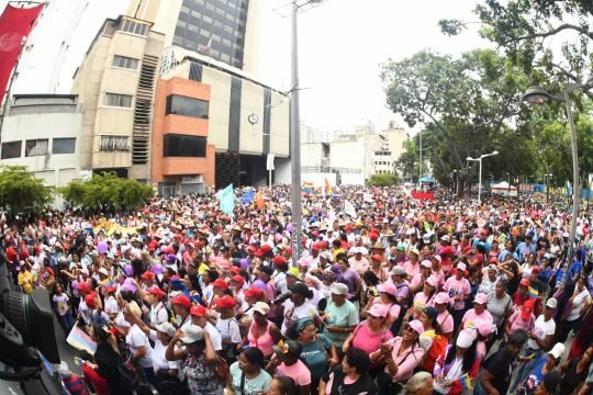 PSUV tweet media