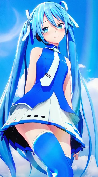 #初音ミク 