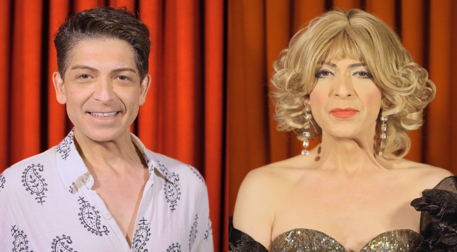 AntalyaEkspres's tweet photo. 'Azize Show' güldürmeye geliyor
https://t.co/rmZLDkuOBB
#antalya #haber #sondakika #antalyaekspres #gündem #fehmidalsaldı #azizeshow #standup https://t.co/tp7vkhcBdf