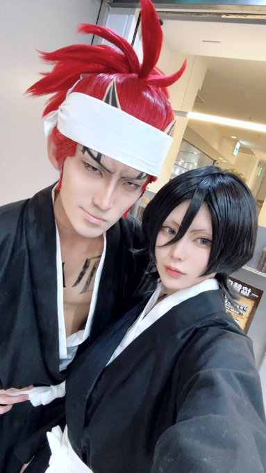 コスプレイヤー二瑆夏のTwitter画像53