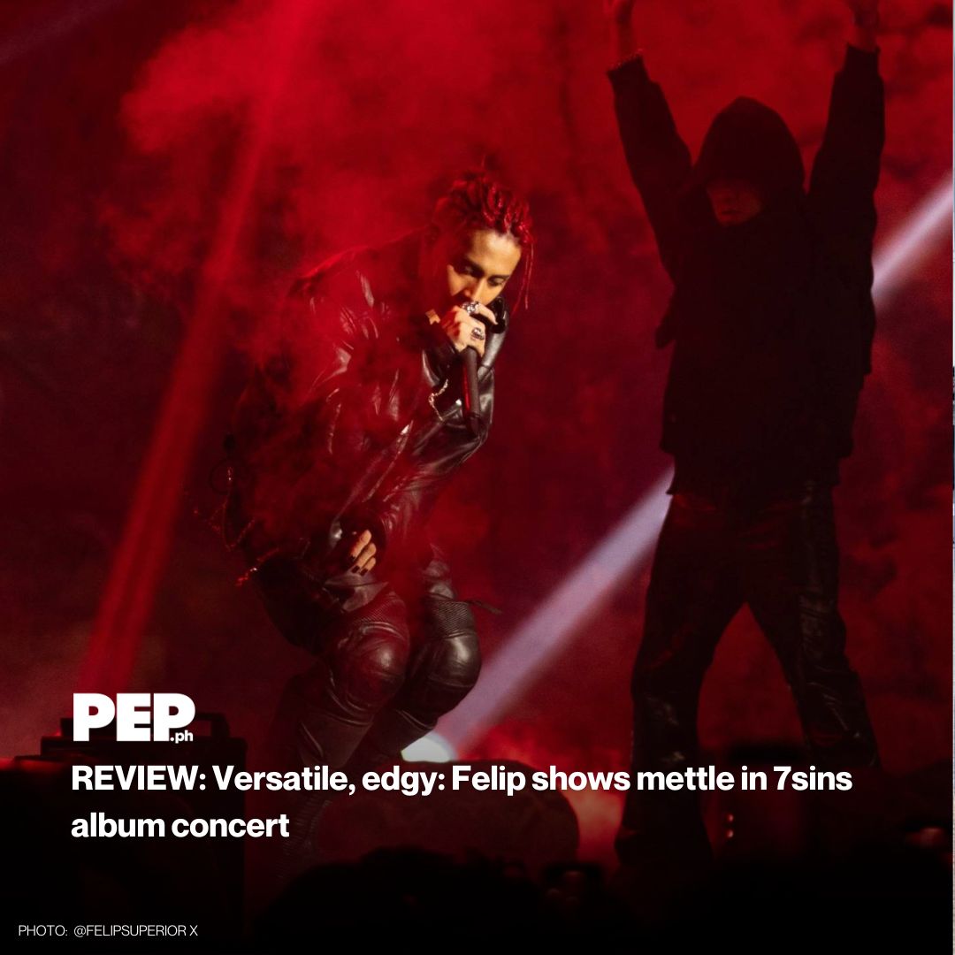 Official PEP.ph tweet media