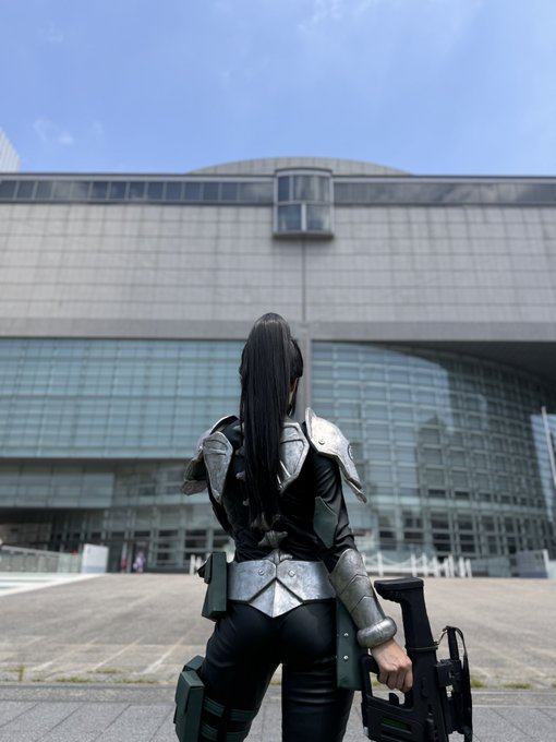 コスプレイヤー七星めろんのTwitter画像8