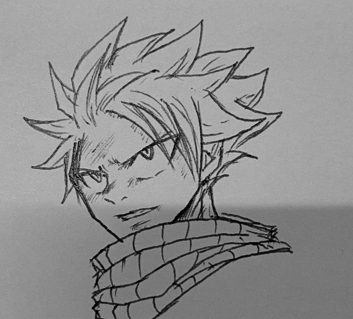 怒ってるナツカッコイイよ