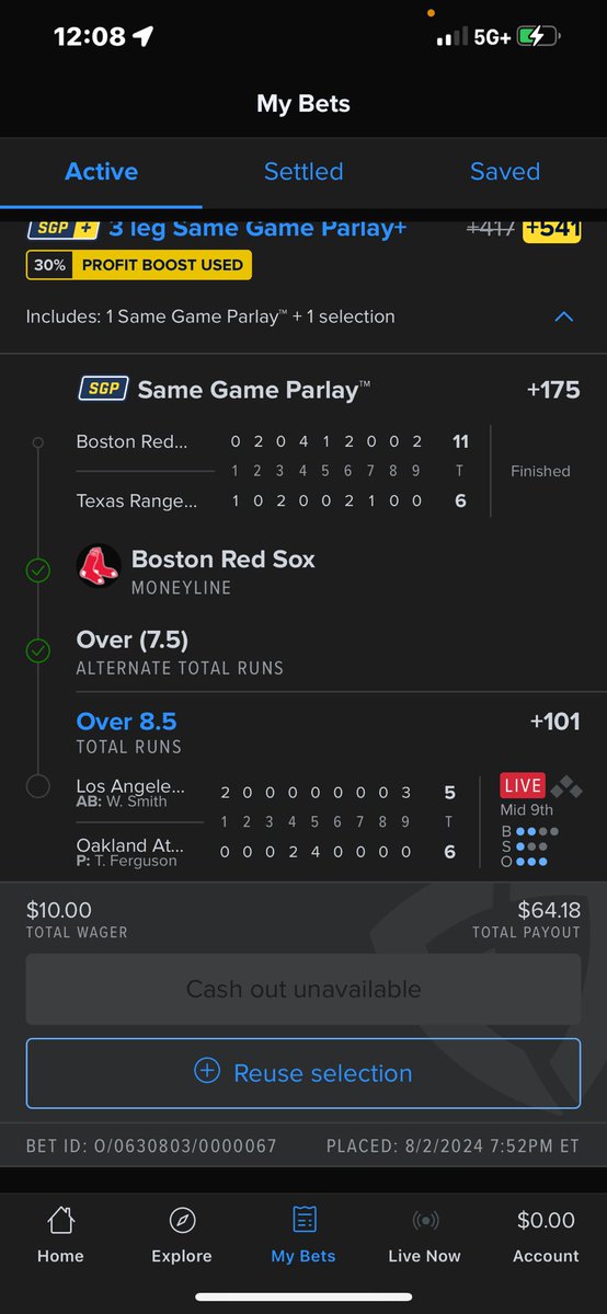 akluis08's tweet photo. @JoeysBets GOAT BROTHER I REALLY APPRECIATE THE HAPINESS I HAVE RN I DIDNT WIN ALOT BUT WINNING IS WINNING😌 https://t.co/nj5rsnCrs3