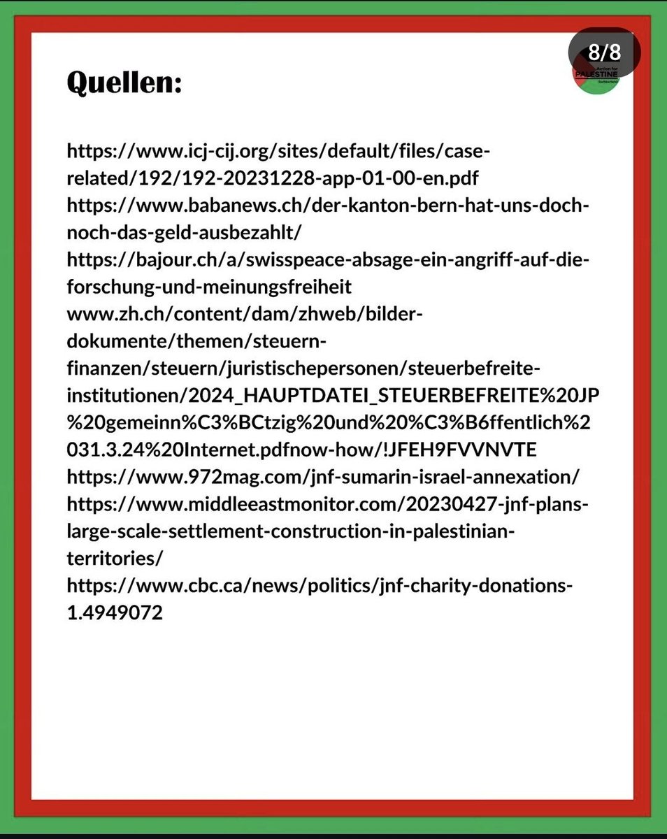 Sidelya85226193's tweet photo. #Schweiz 
#FreePalestine 
#MetaCensorchip 
Teil 2 https://t.co/W7BYLEd4Gg