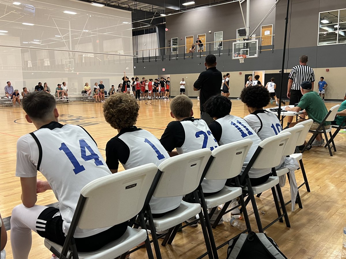 Wichita Padres Basketball tweet media