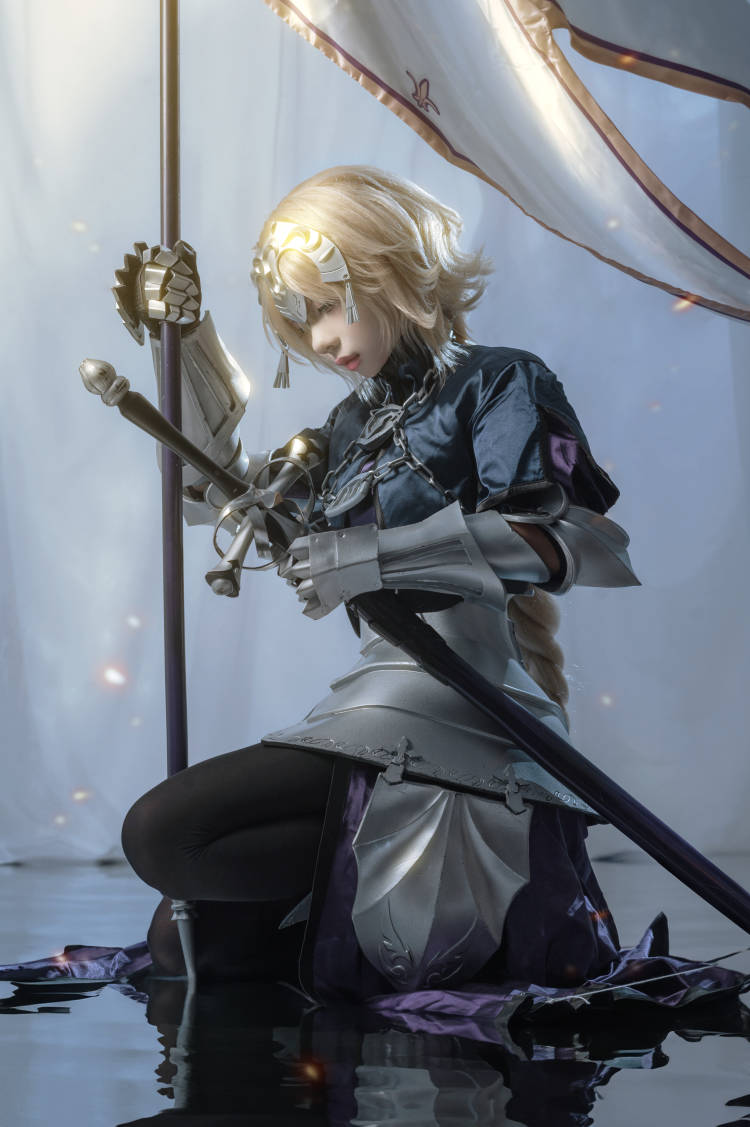 #FateGrandOrder #cosplay #cos https://t.co/ymZchmBiqn
