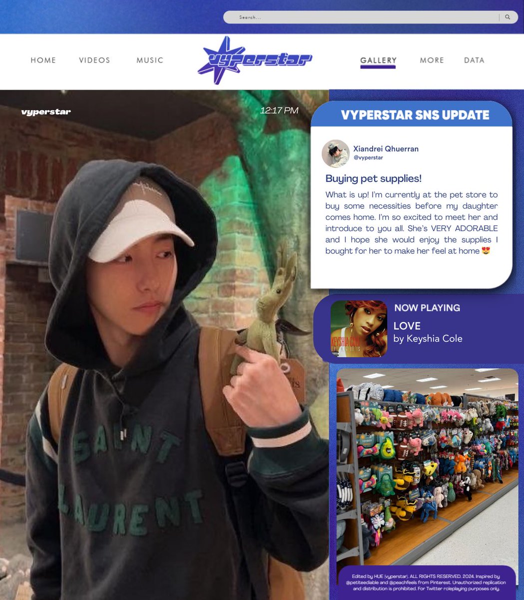 ͏͏͏͏͏͏͏͏͏͏͏͏
 
      ͏͏͏͏͏͏͏͏͏͏͏͏

     ★ VYPERSTAR SNS UPDATE : 23
     O8 / 03/ 2O24⠀‌⸻    12:19 PM
͏͏͏͏͏͏

͏͏͏͏͏͏͏͏͏͏͏͏
͏͏͏͏͏͏