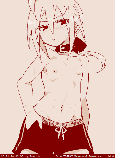 納涼ショコラくん集 