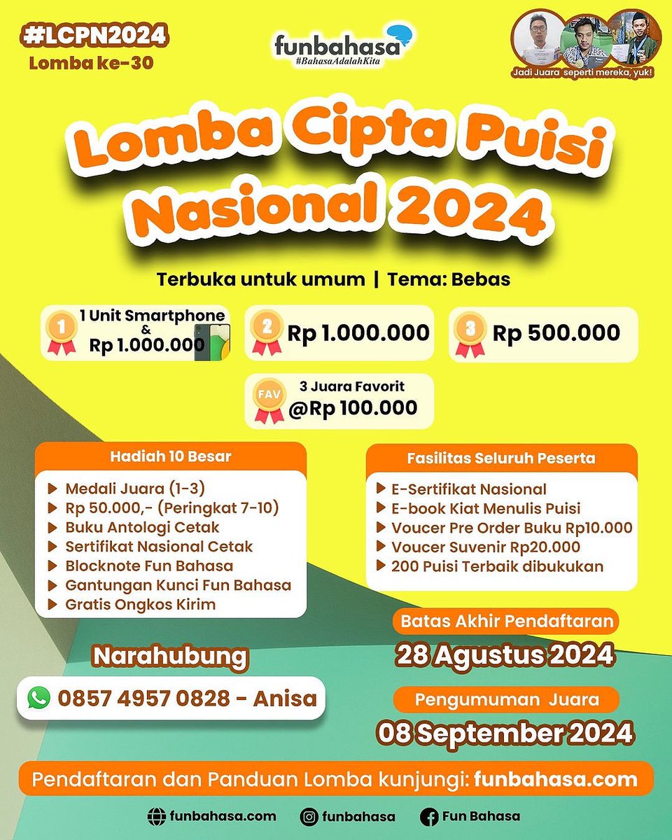 #BahasaAdalahKita tweet media