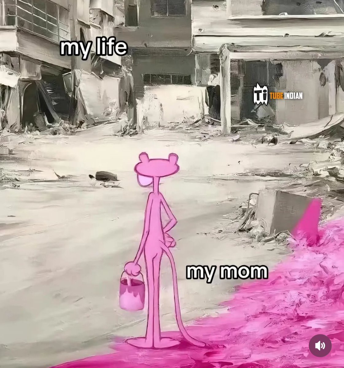 Mate dw! Mom’s got your back🫂