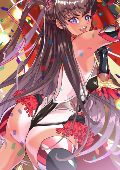 お尻フリフリ❣カ～ニバル❤

ファンサイト更新したよ❣
「対●忍ユキカゼ教師Y豚ちゃん❤」(95枚)
(ピクシブにH漫画とリンクあります) 