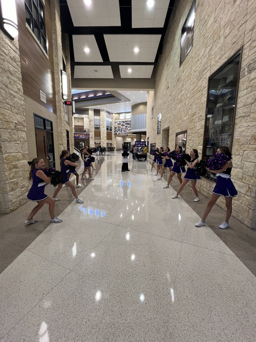 Great day in Liberty Hill celebrating 160 staff members at our 2nd annual Paraprofessional Summit!