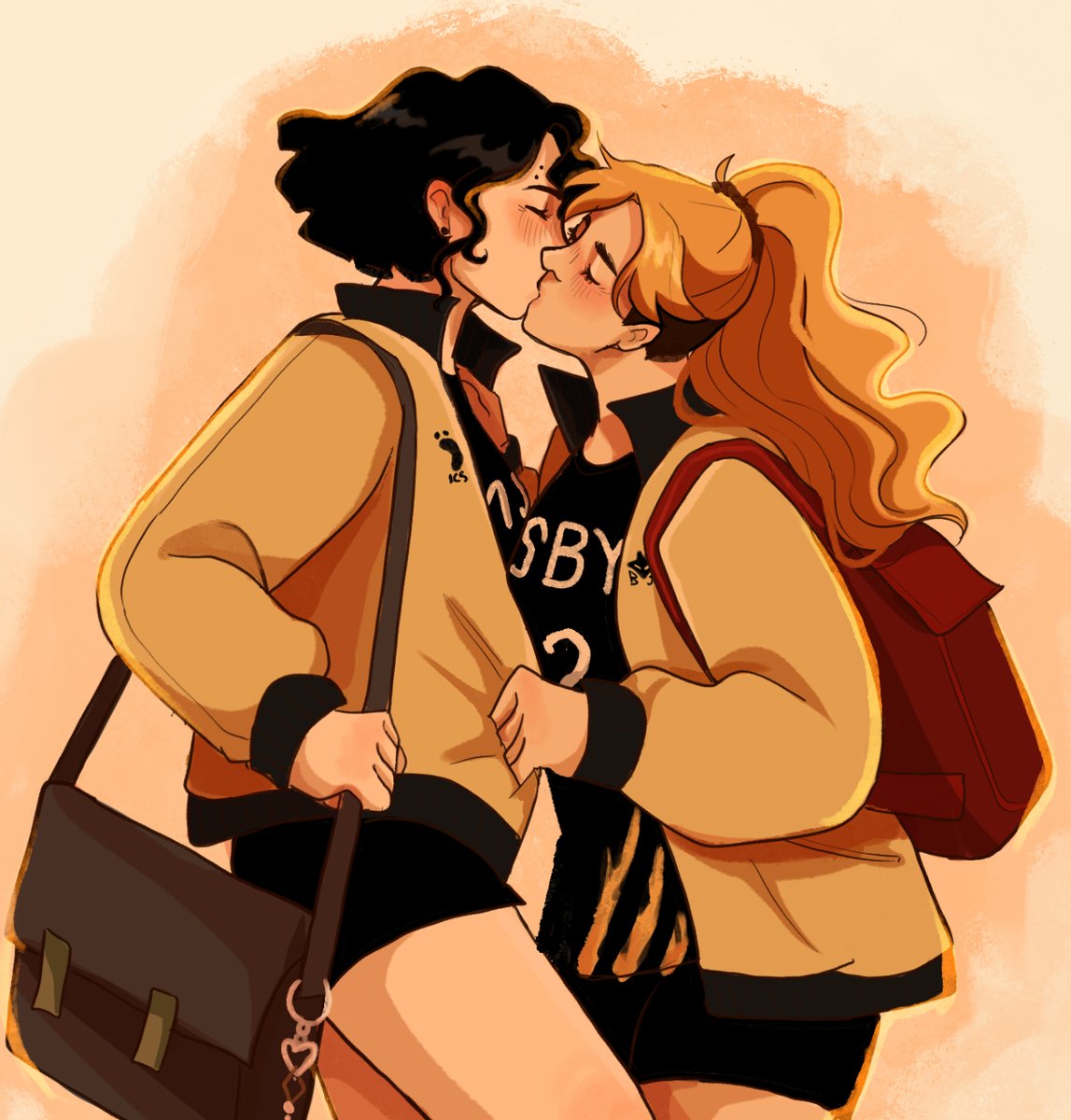 bossaenjoyer's tweet image. fem #sakuatsu yaaaa i love women