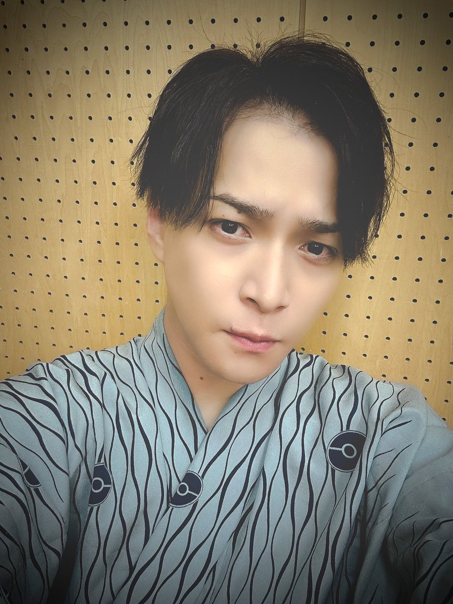J_KoRocK's tweet photo. #壬生浪士無頼伝 

3日目昼公演！
まずはBチーム！！

劇場でお会いしましょう〜！
グッズも良かったらゲットしてください✨

昨日の土方📸 https://t.co/H2s49lIzyt