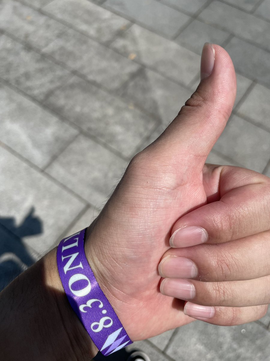 TIFぼっちだけど楽しんじゃうぞっ