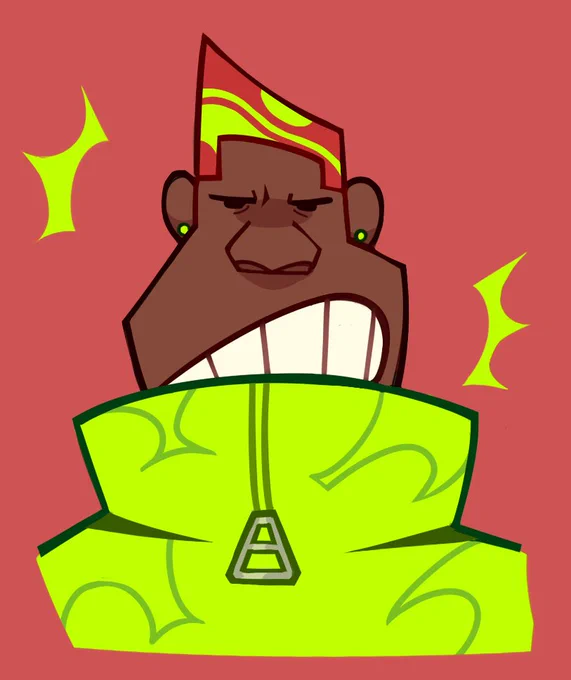 CAPTAIN HIGGS!!!  