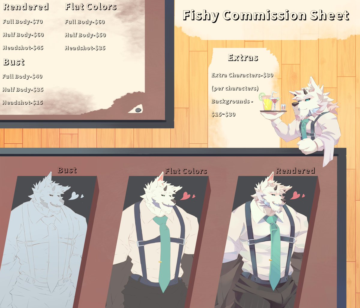 monsieurmoka's tweet photo. (COMMISSIONS ARE NOW OPEN)

I now will be opening 4 slots

Please read all the details carefully before approaching.
If you have any more questions that I have not answered from here, feel free to ask in my DM's. Thank youuuu!~ https://t.co/Sur5Ca3cM5