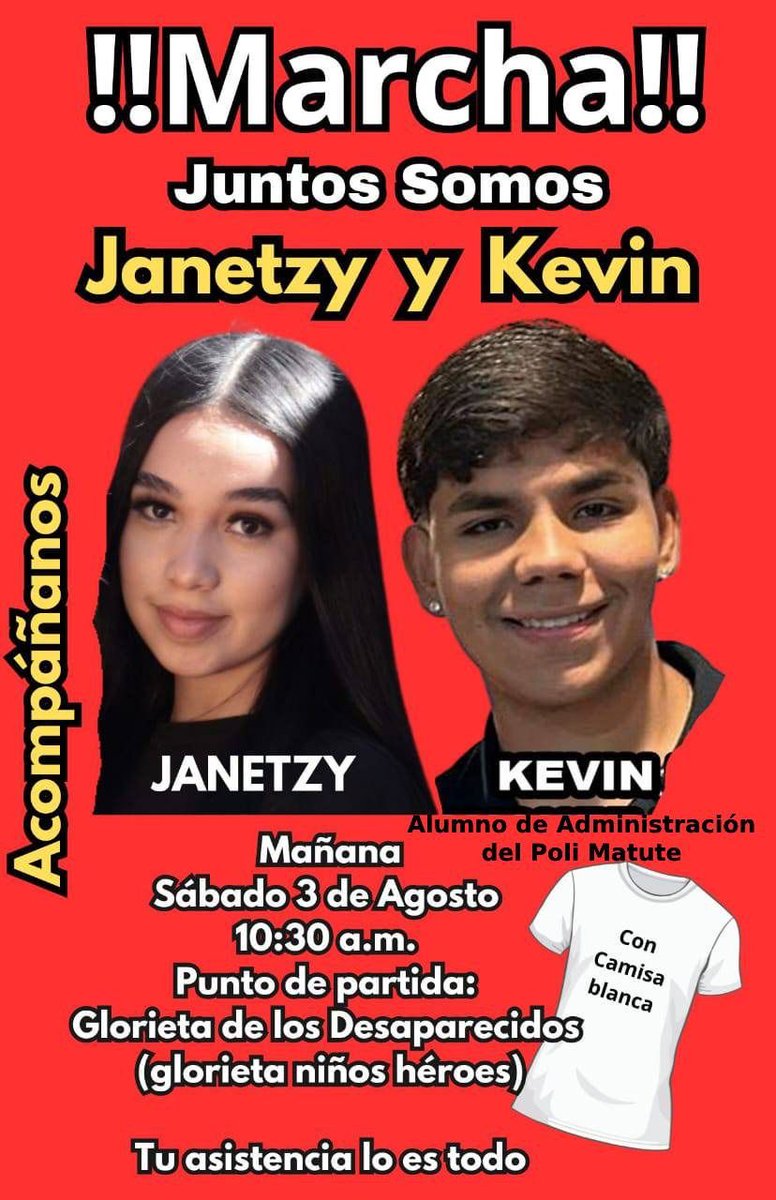 MaraRoblesV's tweet photo. Apoyemos a las familias de estos jóvenes estudiantes de ⁦@udg_oficial⁩. Es urgente. Por favor, todos ayuden a difundir. https://t.co/O0zx3oaseK