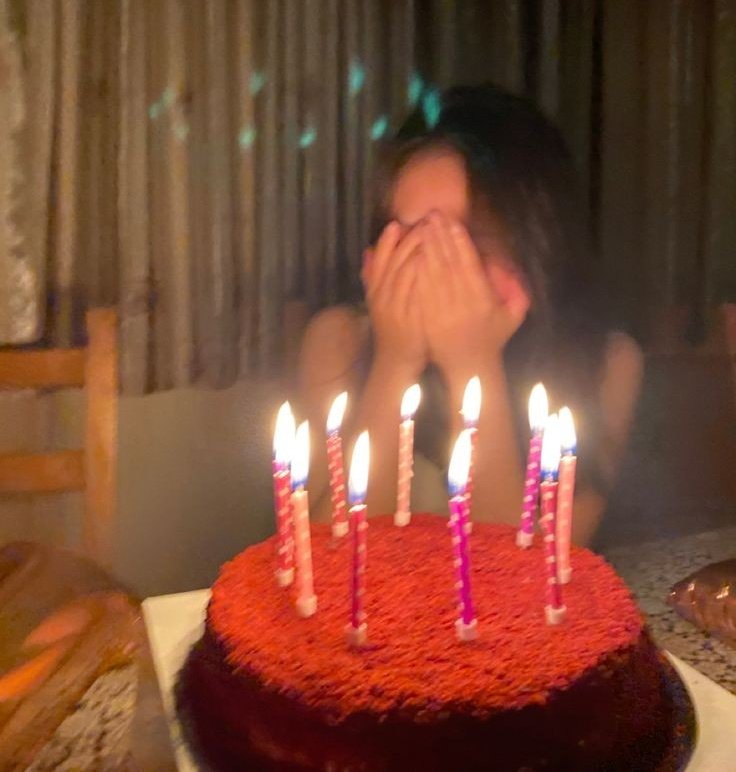 💌: Happy Birthday Angel 💗
the most genuine n caring human i know 
May this year be full of everything you wish for 🌷
I hope your day brings you extra share of all that makes u happiest 
Sending uh lots n lots of love 🫶🏻
<a href="/justyouravg_grl/">ᴀ̶ッ</a> ♥️