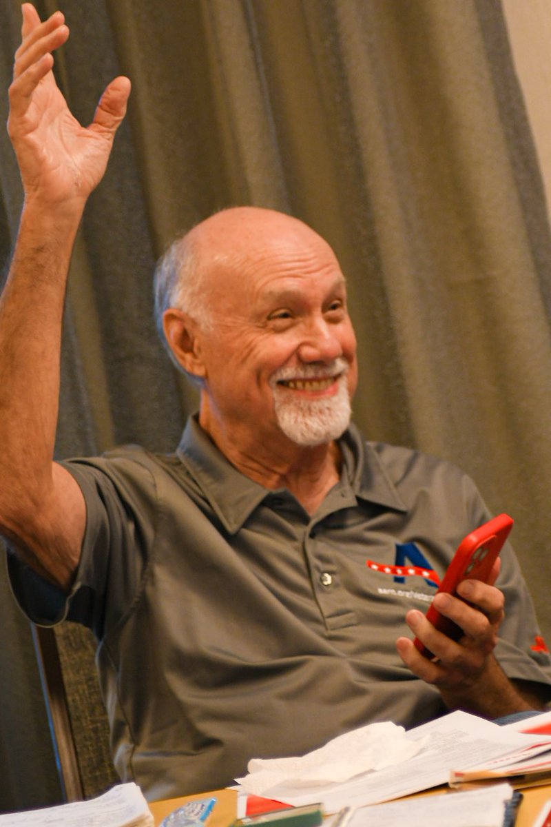 Ready for the 144th Annual Fancy Farm Picnic 🔥🔥
#Elections2024 #volunteers #FancyFarm