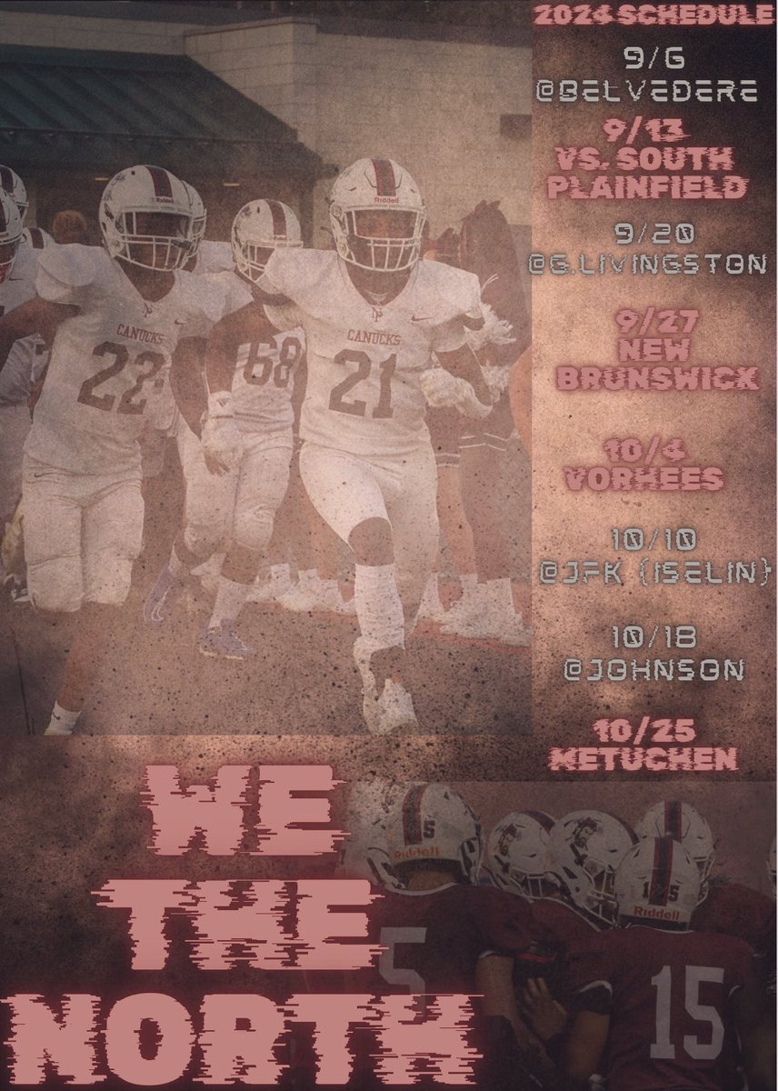 35 Days and Counting! 
North or Nothing🪓🪓🪓
#WeTheNorth