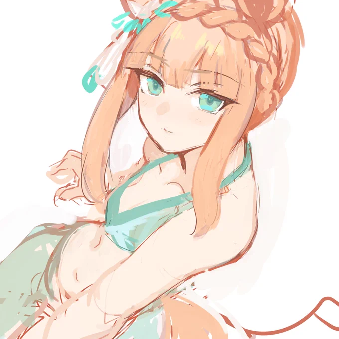 ウマ娘 水着 