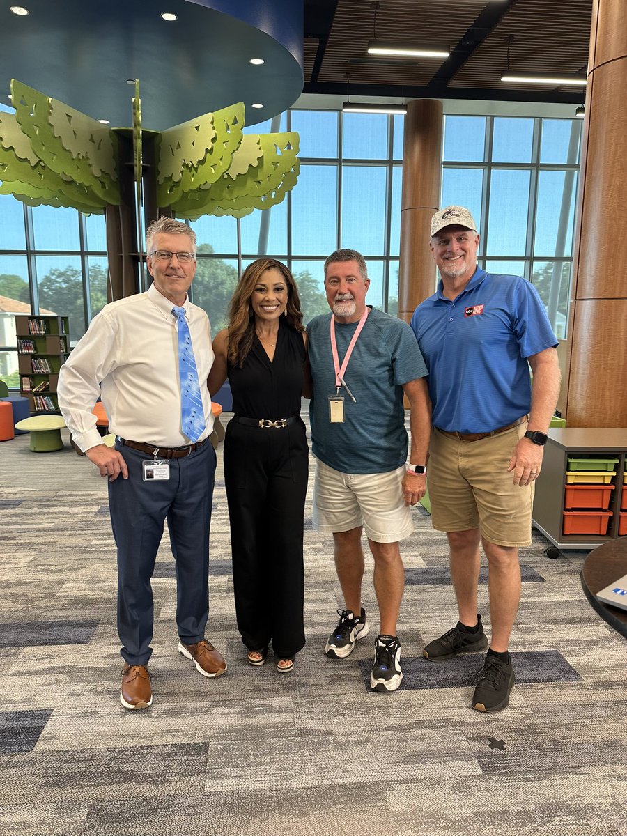 Kenneth E. Adum K-8 Magnet School (@hcps_adumk8) on Twitter photo Thank you to <a href="/abcactionnews/">ABC Action News</a> for stopping by Adum this morning to highlight our incredible school! We can’t wait to officially welcome our Aviators on August 12. 🤩✈️ Thank you to <a href="/abcactionnews/">ABC Action News</a> for stopping by Adum this morning to highlight our incredible school! We can’t wait to officially welcome our Aviators on August 12. 🤩✈️