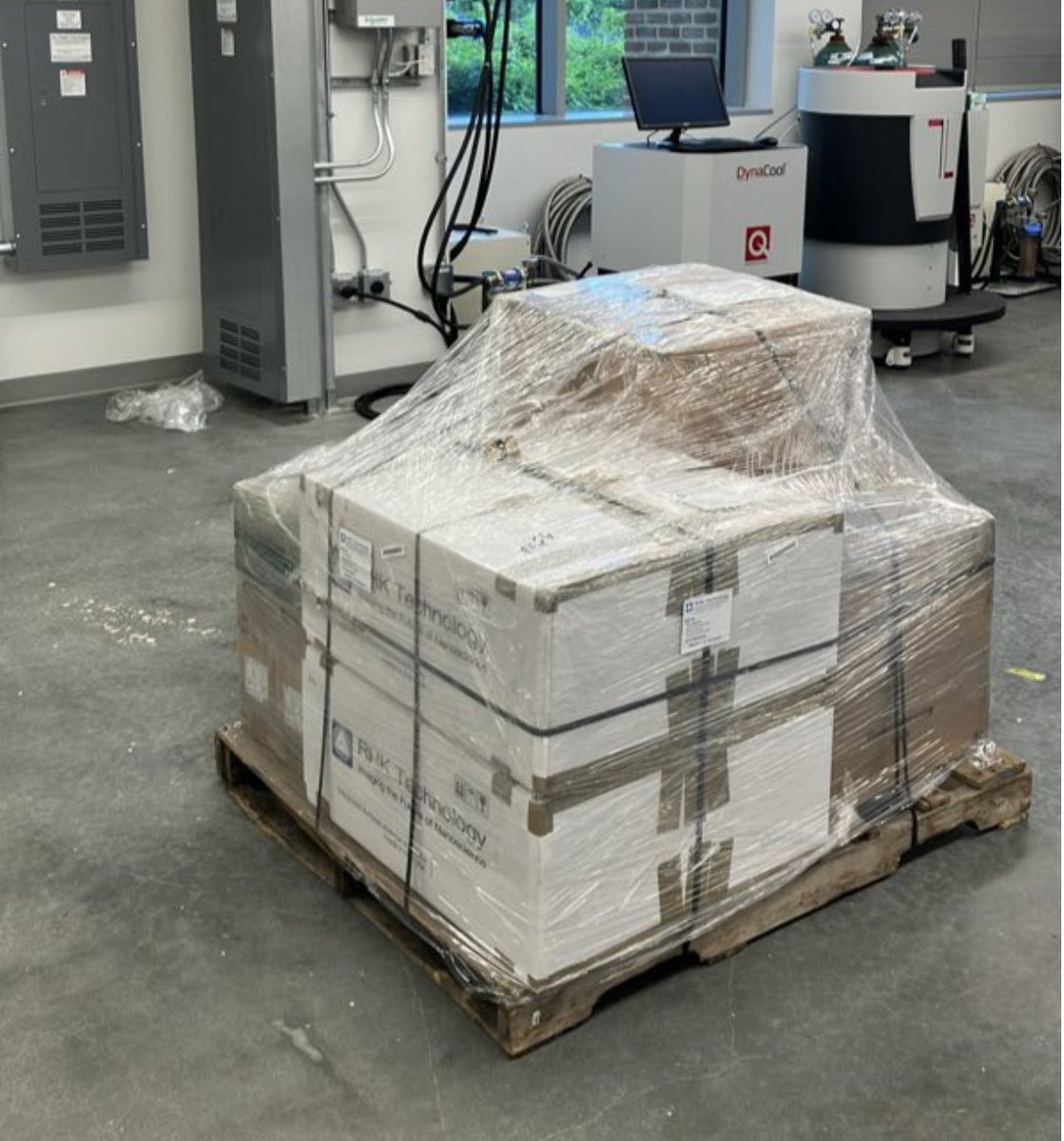 Nienhaus Lab tweet media