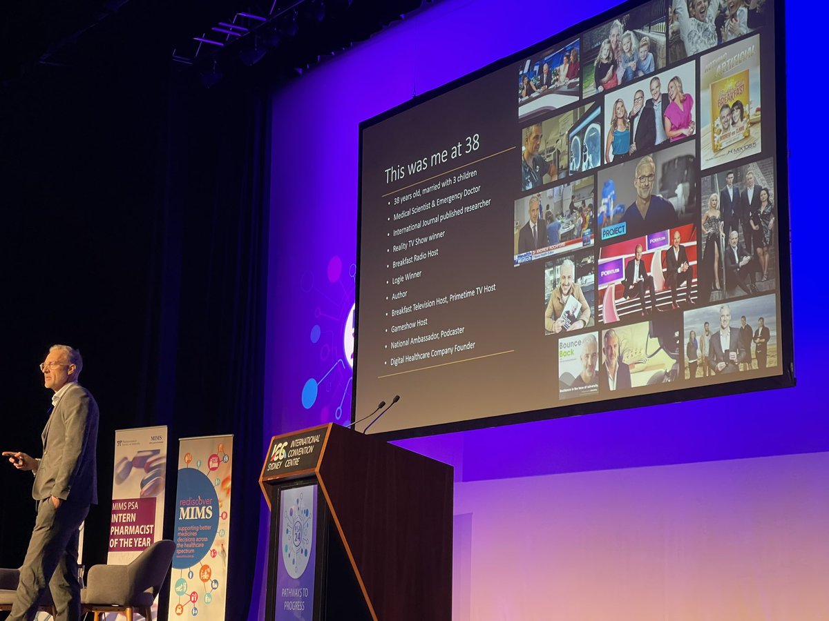Peter Guthrey (@pguthreyrx) on Twitter photo What an amazing career!
<a href="/_AndrewRochford/">Dr Andrew Rochford</a> superb presentation on different pathways through life and career.
(Also a reminder of how much I missed <a href="/PointlessAU/">Pointless AU</a>)
#PSA24SYD What an amazing career!
<a href="/_AndrewRochford/">Dr Andrew Rochford</a> superb presentation on different pathways through life and career.
(Also a reminder of how much I missed <a href="/PointlessAU/">Pointless AU</a>)
#PSA24SYD