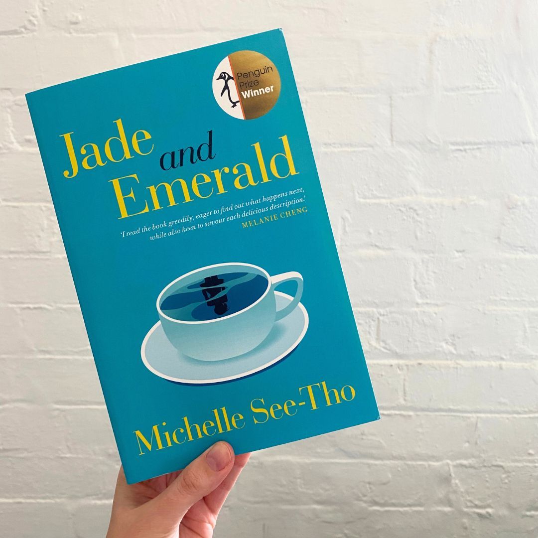 kyd_magazine's tweet photo. Our August #DebutSpotlight pick is 'Jade and Emerald' by Michelle See-Tho, a fierce &amp; deeply felt novel about the joys &amp; pains of growing up, of accepting who you are &amp; where you come from. @PenguinBooksAus

Stay tuned for a Q&amp;A with Michelle next week! https://t.co/l5qbnLPPG9 https://t.co/irSLH7fyKz
