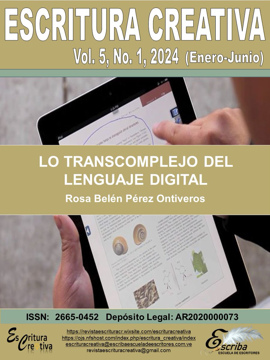 EscribaEscuela's tweet photo. https://t.co/NsFeJonqep https://t.co/VvNACcb9nb