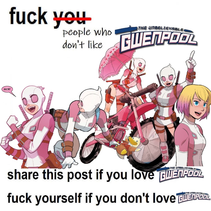 so there's this one character...