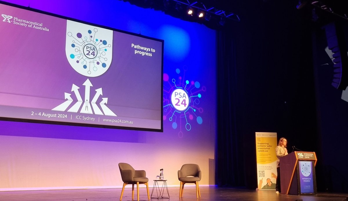 Day 2 at #PSA24SYD kicks off with <a href="/Anne_Ruston/">Anne Ruston</a>

#Practitioners, #Politicians, and #Peakbodies need to master the art of driving health policy- steering, braking, and accelerating in sync to avoid a Policy Pile-up.

Govt need to #codesign #listen work #handinglove <a href="/PSA_National/">PSA</a>