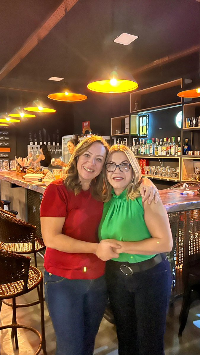 Com a futura Prefeita de Goiânia <a href="/Adriana_Accorsi/">Delegada Adriana Accorsi</a>