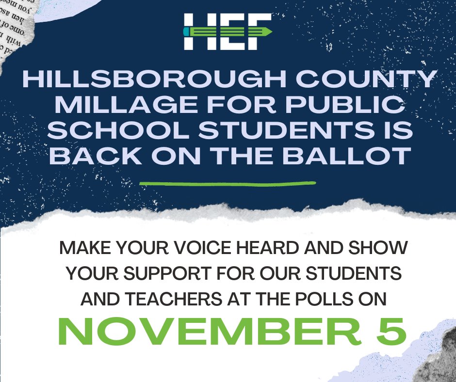****𝗠𝗶𝗹𝗹𝗮𝗴𝗲 𝗥𝗲𝗳𝗲𝗿𝗲𝗻𝗱𝘂𝗺 𝗨𝗽𝗱𝗮𝘁𝗲 – 𝟴/𝟮/𝟮𝟬𝟮𝟰 ****
Circuit Court Judge Emily A. Peacock has ordered the Board of County Commissioners (BOCC) to place the millage referendum back on the November 5, 2024 ballot.