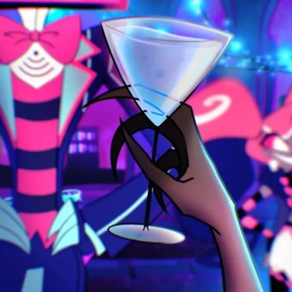 not_so_sinful's tweet photo. A bit early to #voxpartytowerevent at Vic Tok company after a great photo shoot with velvette! Thank you for this amazing cocktail bosses ✨

#HazbinHotel #HazbinHotelFanart #HazbinHotelArt #not_so_sinful #HazbinHotelOC #Hazbin #OC https://t.co/QCNghmDhhk